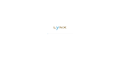 Desktop Screenshot of lynx-conseil.com